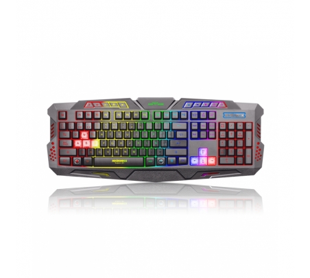 Teclado Gamer Micronics Lumiere K701T  - 1