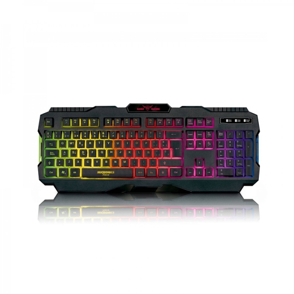 Teclado Gamer Micronics Xforce K821  - 1