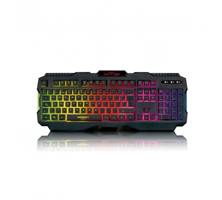 Teclado Gamer Micronics Xforce K821  - 1