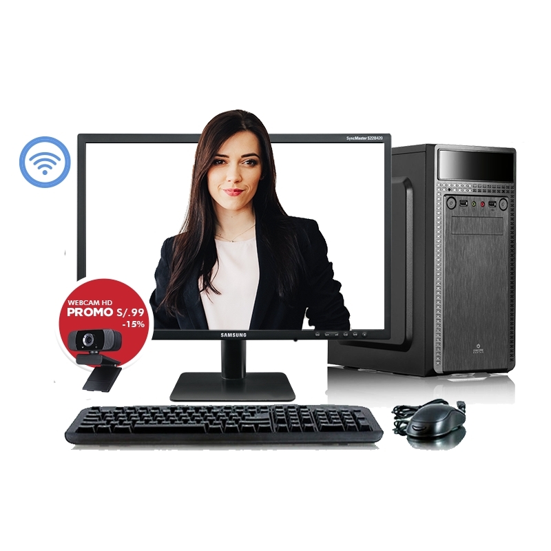 Computadora AMD A6  - 1