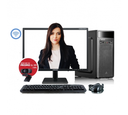 Computadora AMD A6  - 1