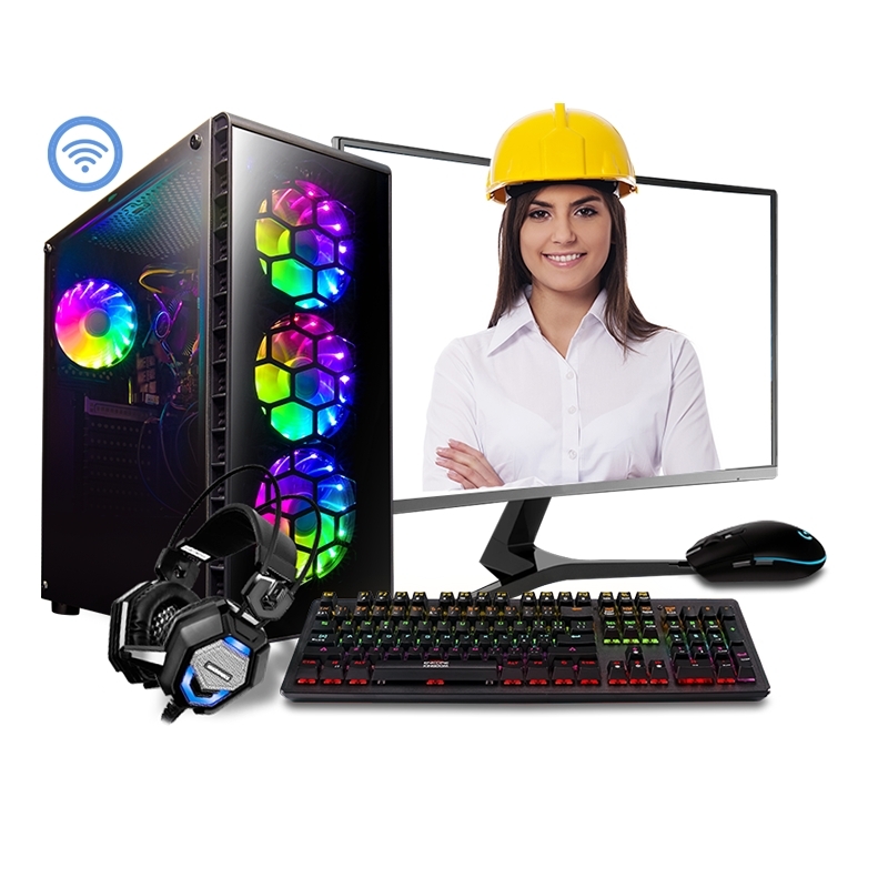 Computadora CORE I7 10700F 10Th Gen - 1 Computadora CORE I7 10700F 10Th Gen - 1