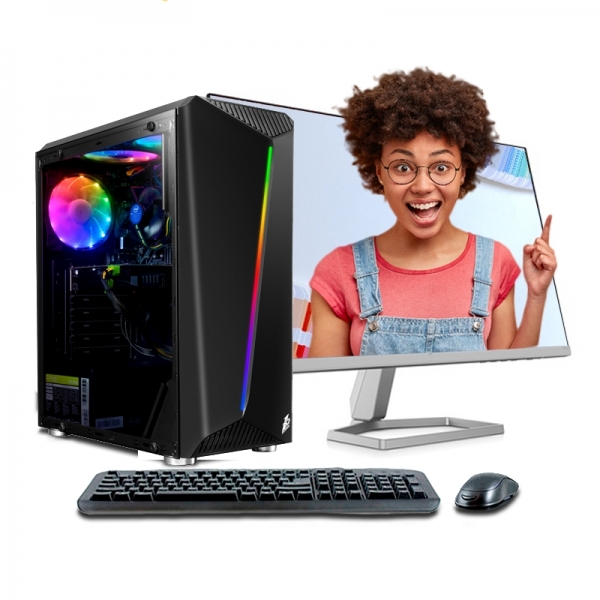 Computadora Core I3 10100F 10Th Gen  - 1