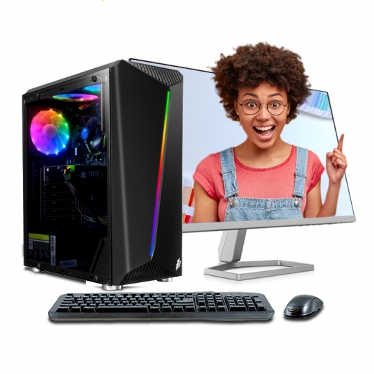 Computadora Core I3 10100F 10Th Gen  - 1