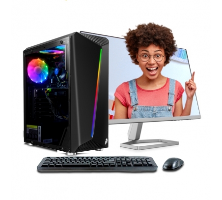 Computadora Core I3 10100F 10Th Gen  - 1