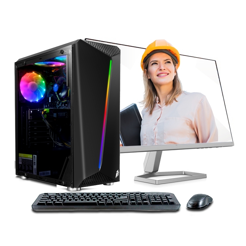 Computadora Core I5 9400F 9Th Gen - 1 Computadora Core I5 9400F 9Th Gen - 1