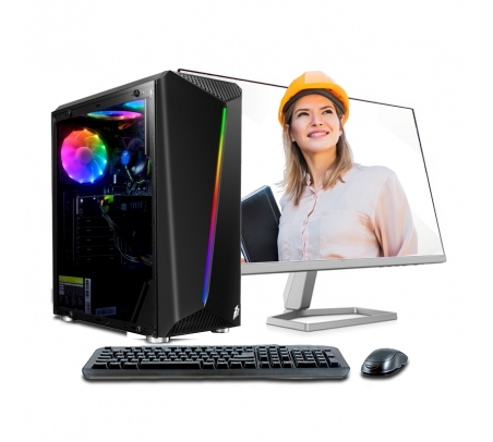 Computadora Core I5 9400F 9Th Gen  - 1