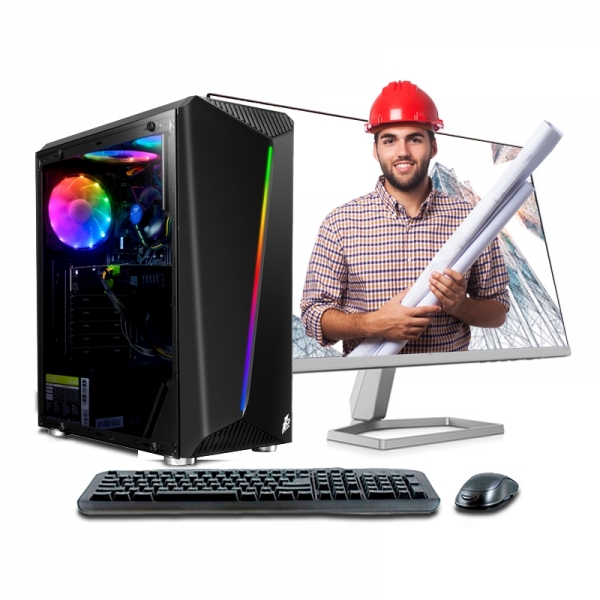 Computadora Core I5 10400F 10Th Gen  - 1