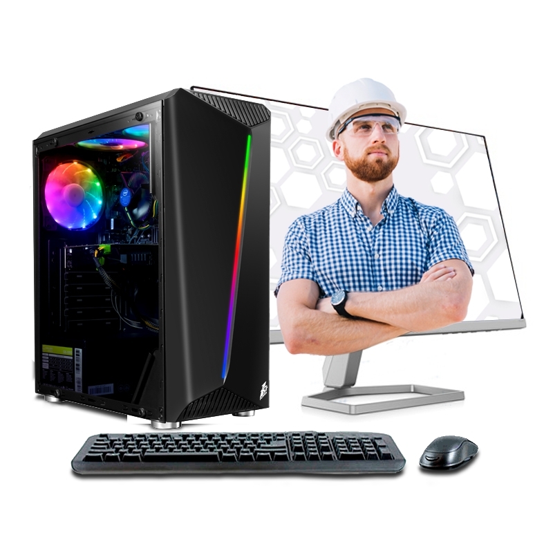 Computadora Core I7 10700F 10th Gen - 1 Computadora Core I7 10700F 10th Gen - 1