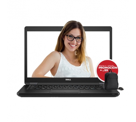 Laptop Dell Latitude 5480 14" Core i5 6Th  - 1