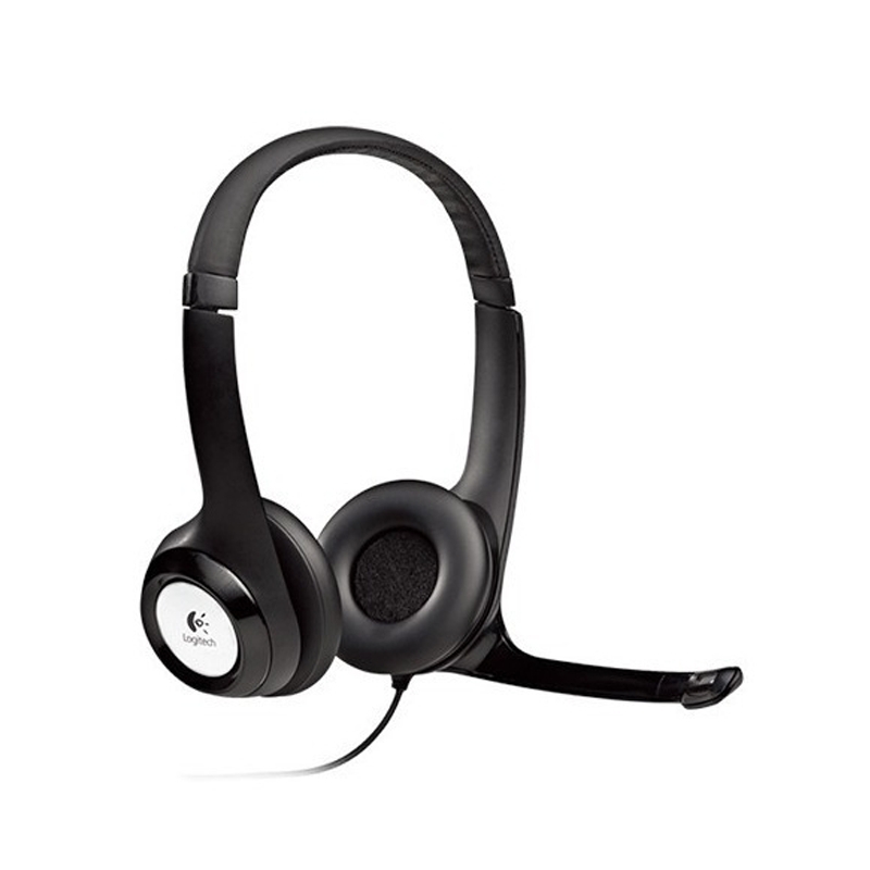 Auricular Logitech H390 USB  - 1