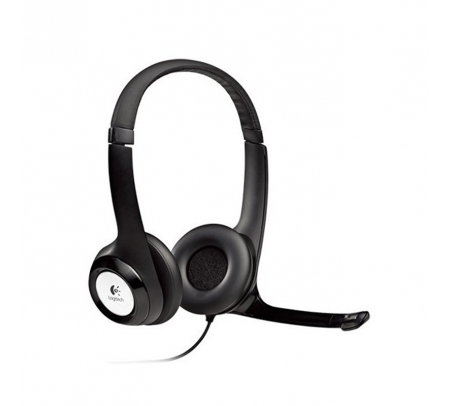 Auricular Logitech H390 USB  - 1