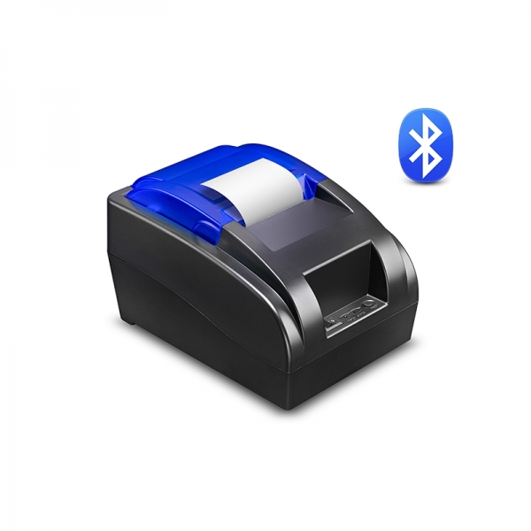 Impresora de Tickets Térmica USB / BLUETOOTH  - 1