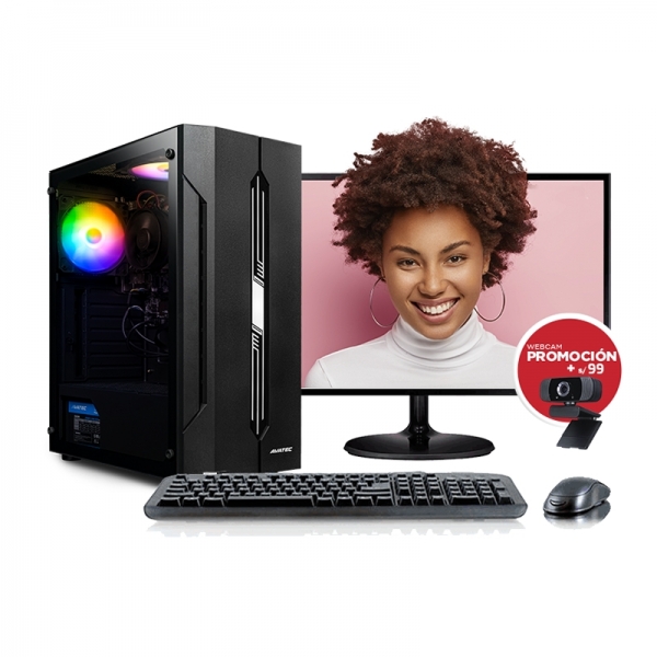 Computadora CORE I7 10700K 10th Gen - 1