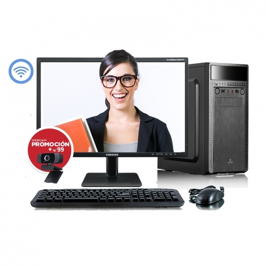 Computadora Core i7  - 1