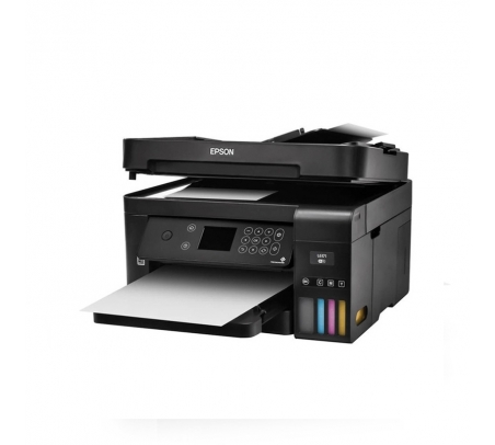 Impresora EPSON Ecotank L6171  - 1