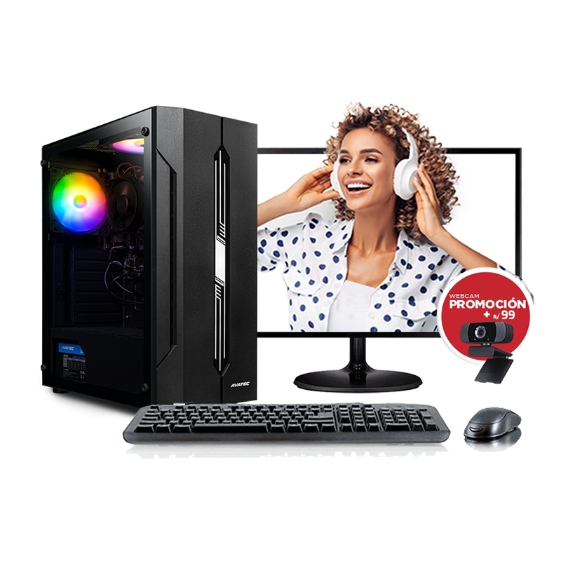 copy of Computadora Core i5 7400 7Th Gen  - 1