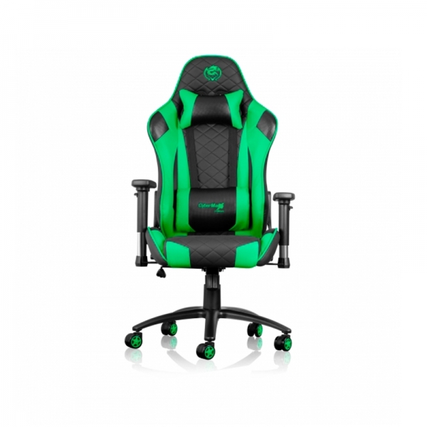SILLA GAMER CYBERMAX  - 1