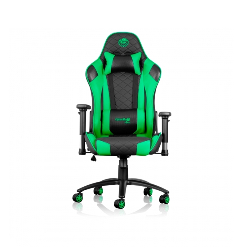 SILLA GAMER CYBERMAX - 1 SILLA GAMER CYBERMAX - 1