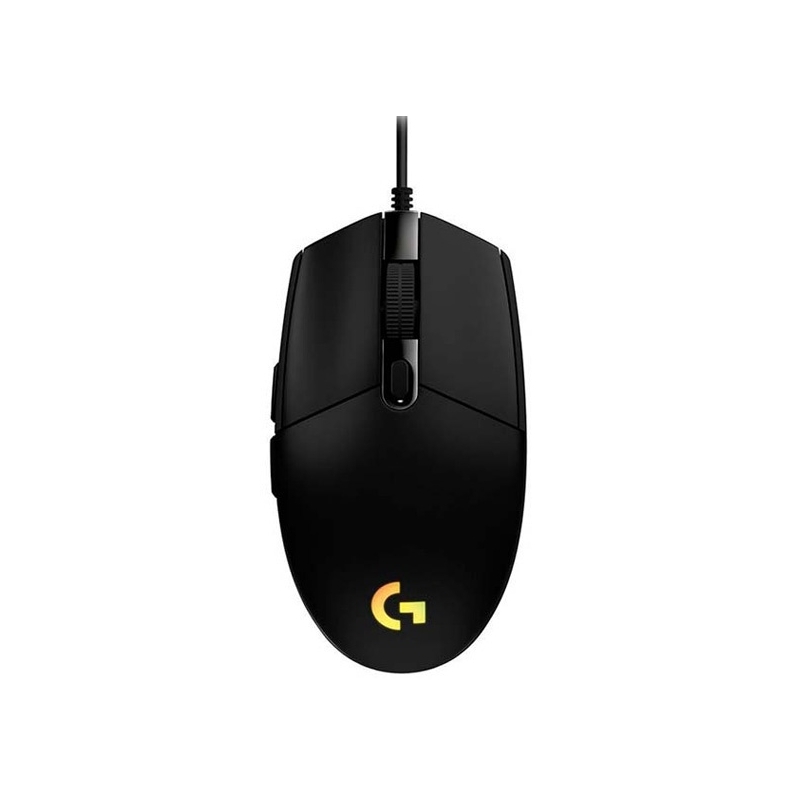Mouse gamer Logitech  G203 Lightsync  - 1