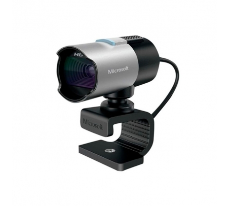 Cámara Web HD Microsoft Lifecam Studio  - 1