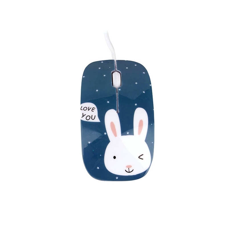 MOUSE HALION CARTOON HA-M853 USB  - 1