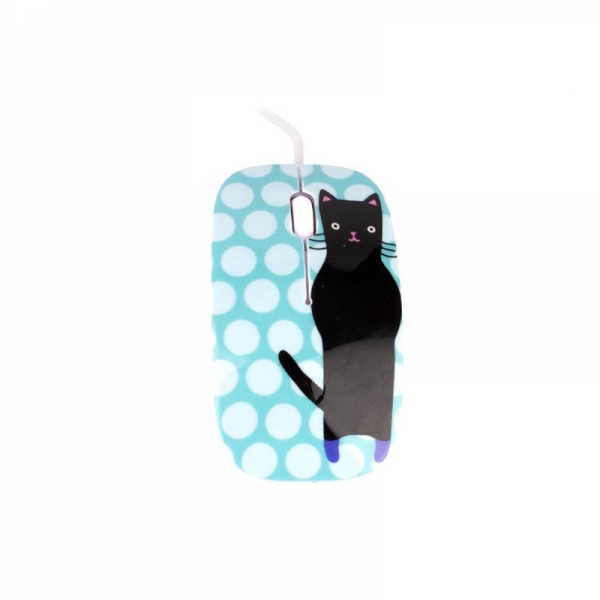 MOUSE HALION CARTOON HA-M853 USB  - 1