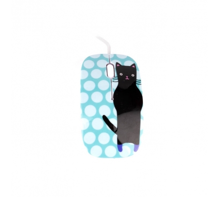 MOUSE HALION CARTOON HA-M853 USB  - 1