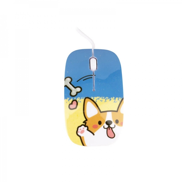 MOUSE HALION CARTOON HA-M853 USB  - 1