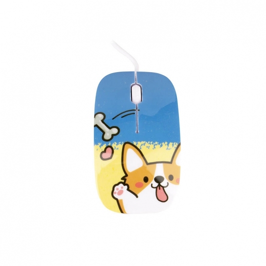 MOUSE HALION CARTOON HA-M853 USB  - 1