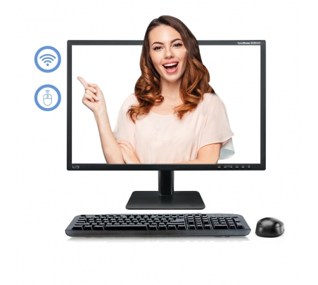 ALL IN ONE HP 600G1 22" Core I5 4th  - 1