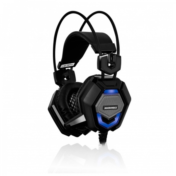 Auricular MICRONICS Lúdico HG801R  - 1