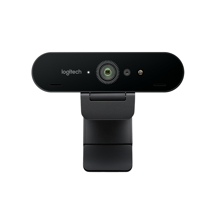 Cámara Web Logitech  Brio 4K Pro Ultra HD USB 3.0  - 1