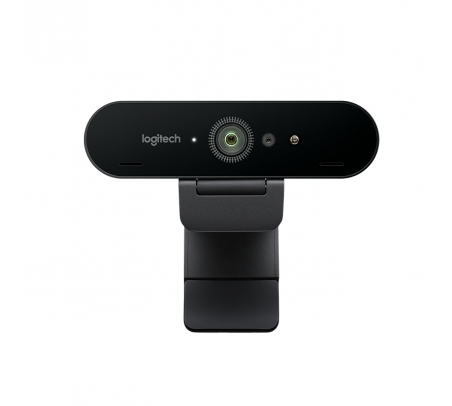 Cámara Web Logitech  Brio 4K Pro Ultra HD USB 3.0  - 1