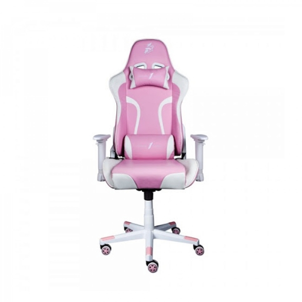 SILLA GAMER FD GC1 PINK 1ST PLAYER  - 1