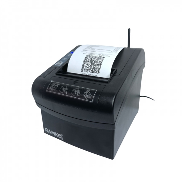 Impresora TICKETERA TERMICA  - 1