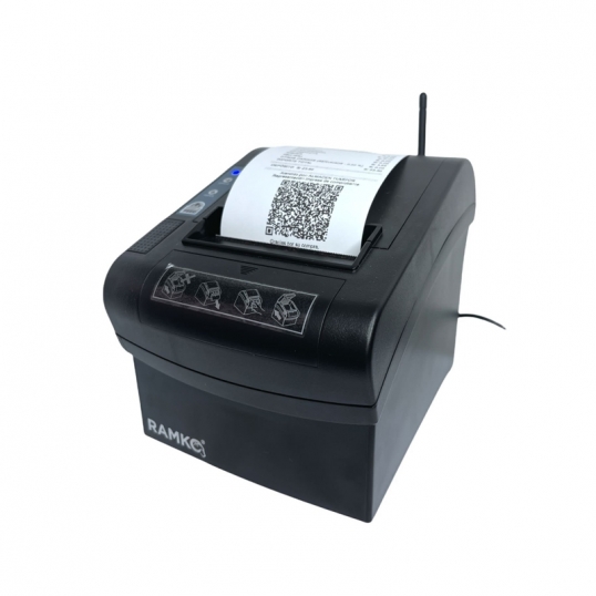 Impresora TICKETERA TERMICA  - 1