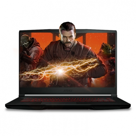 Laptop MSI GF63 Thin Core I5 10th  - 1