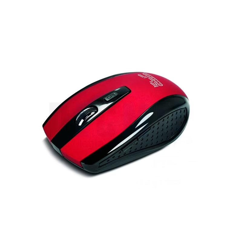 Mouse inalámbrico 6BT KNW-340RD  - 1