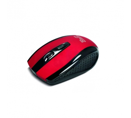 Mouse inalámbrico 6BT KNW-340RD  - 1