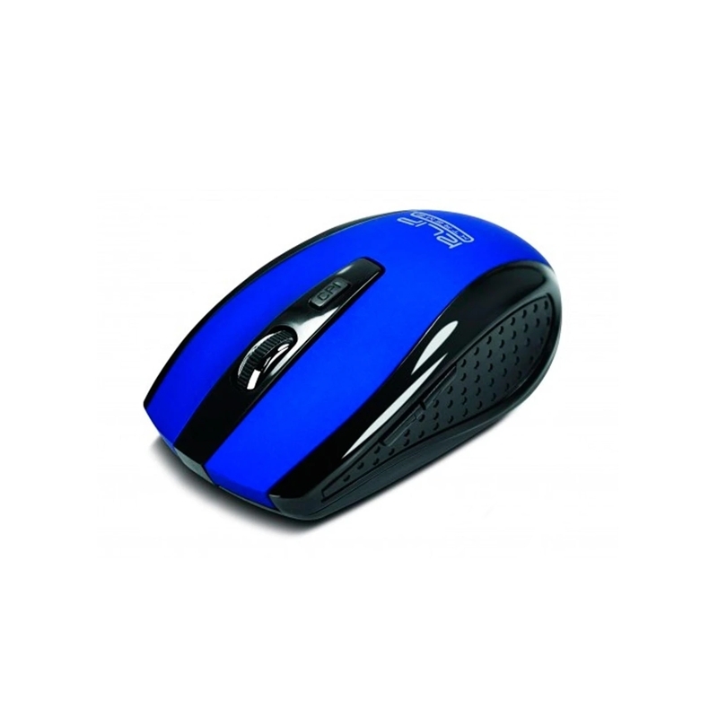 Mouse inalámbrico 6BT KNW-340BL  - 1