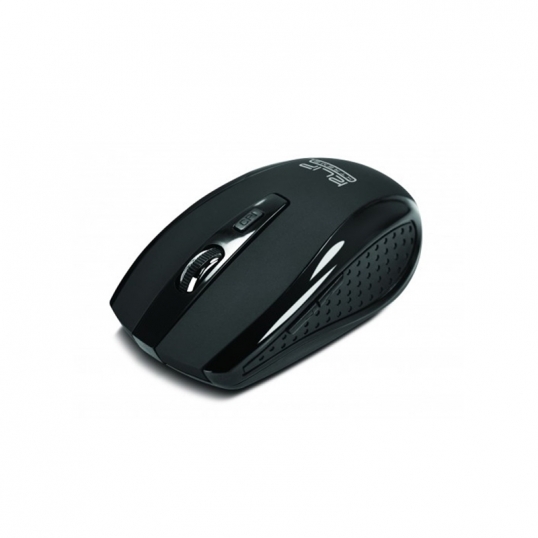 Mouse inalámbrico 6BT KNW-340BK  - 1