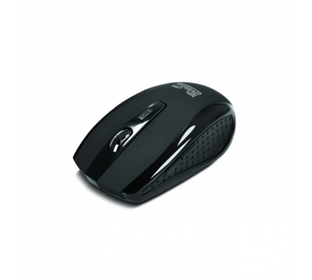 Mouse inalámbrico 6BT KNW-340BK  - 1