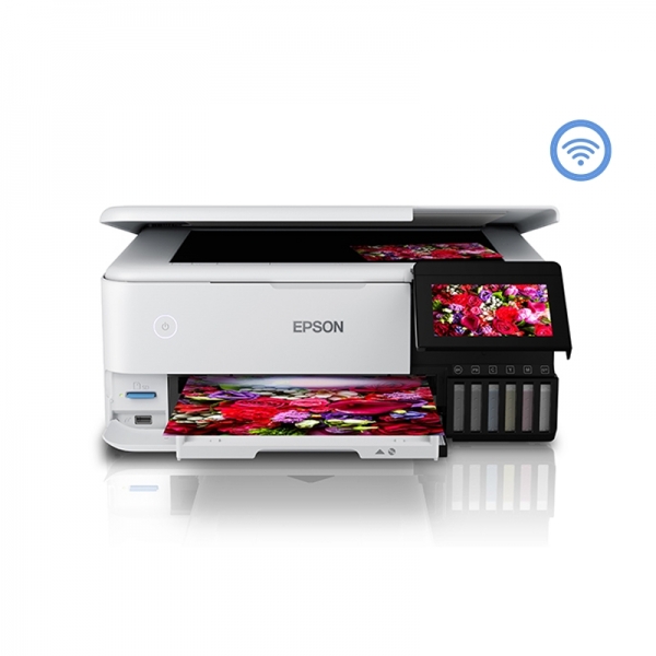 Impresora Epson Ecotank L8160  - 1