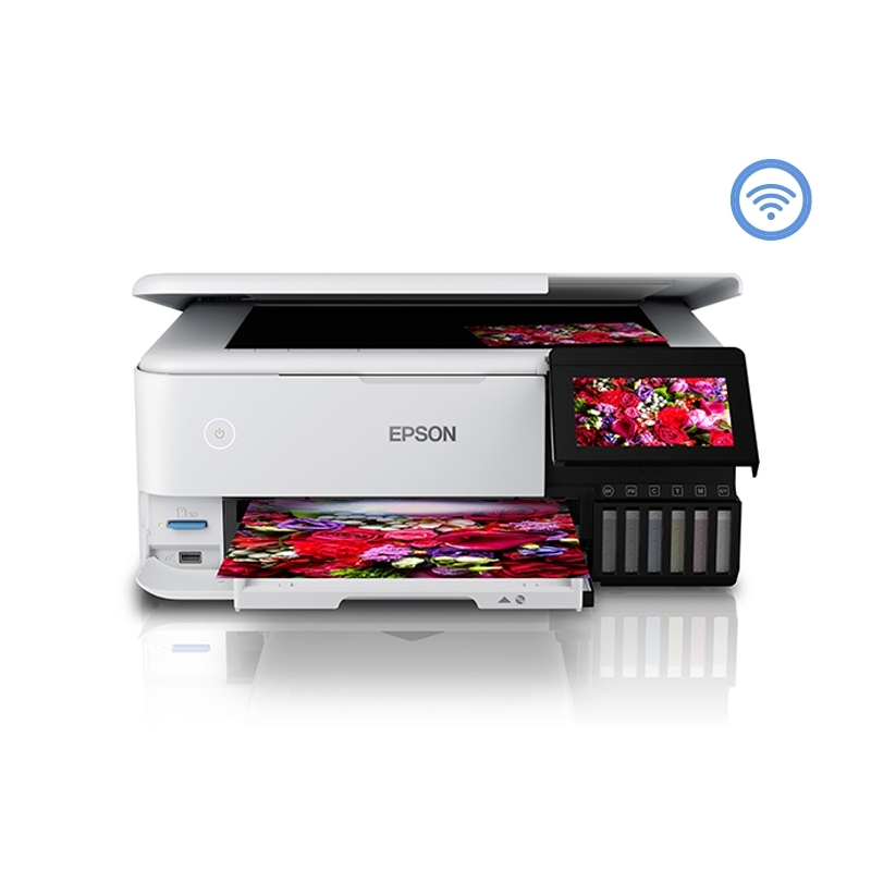 Impresora Epson Ecotank L8160 - 1 Impresora Epson Ecotank L8160 - 1