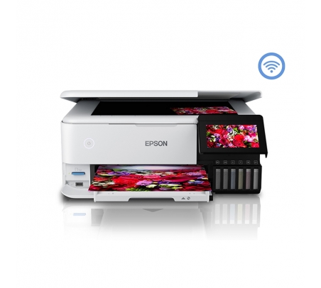Impresora Epson Ecotank L8160  - 1