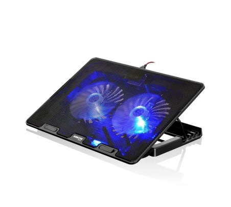 Cooler para Laptop Polaris Azul AIRBOOM  - 1