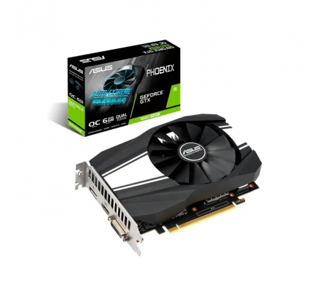 Tarjeta de video GTX1660 SUPER 6GB GDDR6 ASUS OC  - 1