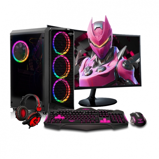 PC Gamer RyuRGB-Plus Core i5 9th Gen - 1