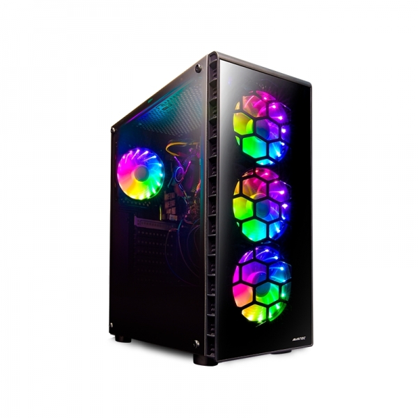 CPU Gamer Draco-RGB CORE I7 10700F 10Th Gen  - 1